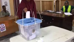 Doorashada Somaliland