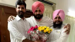 ਰਾਜਾ ਵੜਿੰਗ, ਨਵਜੋਤ ਸਿੰਘ ਸਿੱਧੂ ਅਤੇ ਕੁਲਬੀਰ ਸਿੰਘ ਜ਼ੀਰਾ