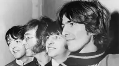 «Битлз» в 1967 году