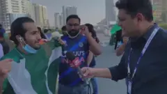 ఇండియా-పాక్ టీ20