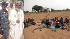 Ahmad Gumi school for herdsmen: Sheik Gumi open herdsmen school inside Kaduna forest