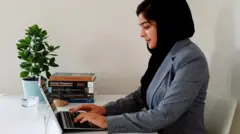 فرشته غفوری، فعال حقوق زنان درکابل