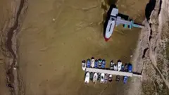 Drought in Europe