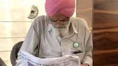 किसान आंदोलन