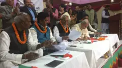 राजपा नेता