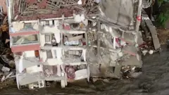 повені у туреччині