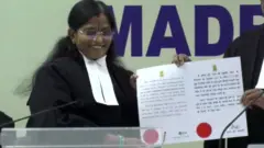 జస్టిస్ విక్టోరియా గౌరీ