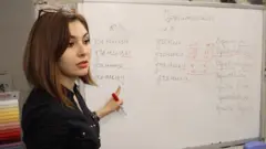 Рус тили ўқитувчиси