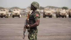 'Terrorists dey plan attacks on Accra, major African cities'