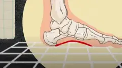 ਪੈਰ ਦੀ ਤਸਵੀਰ