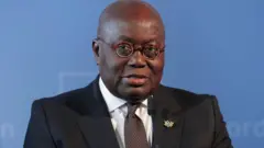 Aarẹ orilẹ-ede Ghana, Nana Akufo-Addo