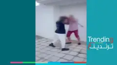 فيديو لشجار بين رجل تونسي وآخر إفريقي يثير جدلا