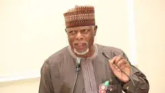 Shugaban hukumar kwastam Hameed Ali