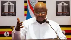 Museveni