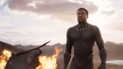 ፊልም ብላክፓንተር