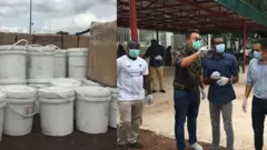 Ndị China gara Enugu