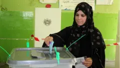 د ثبات او همپالنې ټاکنیزې ډلې مشر عبدالله عبدالله نن په بغلان کې له خپلو پلویانو غوښتي چې د رایو د بیا شمېرنې بهیر ښه وڅاري