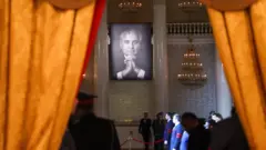 Прощание с Михаилом Горбачевым