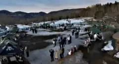 Noć u sred dana – kako je izgledalo pomračenje Sunca