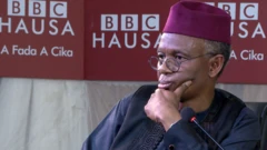 Nasir El-Rufa'i ya zama gwamnan jihar Kaduna a 2015