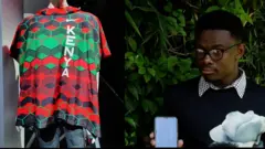 Kampuni ya utengenezaji wa vifaa vya michezo ya Nike imezindua muundo mpya wa jezi ambazo nchi tofauti zitavaa kwenye michuano ya Olimpiki mjini Tokyo baadaye mwaka huu.