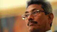 கோட்டாபய ராஜபக்ஷ