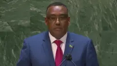 ሚኒስትሪ ጉዳይ ወጻኢ ኣቶ ደመቀ መኮንን