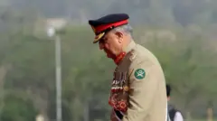 qamar javed bajwa