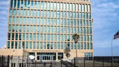 سفارة أمريكا في كوبا