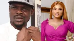 Baba Ijesha and Iyabo Ojo
