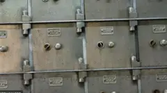 ব্যাংকের লকার