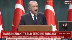 اردوغان روز ۲۲ نوامبر سوگند خورد که از "نبرد رهایی‌بخش اقتصادی" ترکیه عقب‌نشینی نکند