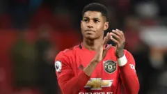 Marcus Rashford