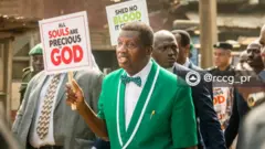 Onyeisi ụka Redeemed