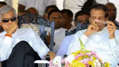 රනිල් සහ මෛත්‍රී