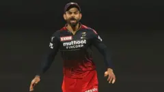 ভারতের সাবেক অধিনায়ক ভিরাট কোহলি