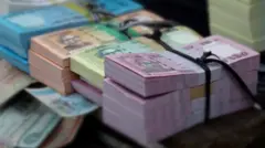 বাংলাদেশের খেলাপি ঋণ ২০২৫ সালের জুনে পাঁচ লাখ ত্রিশ হাজার কোটি টাকা ছাড়িয়েছে