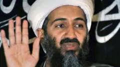 اسامہ بن لادن