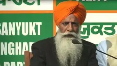 ਗੁਰਨਾਮ ਸਿੰਘ ਚਢੂਨੀ