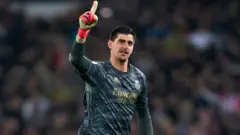 Thibaut Courtois