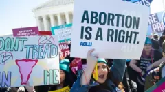 गर्भपात अमेरिका