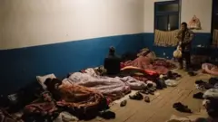 Теримчиларнинг яшаш шароитлари.