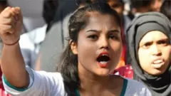 నిరసనలు