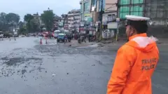 कोरोनाभाइरस लकडाउन