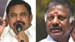 எடப்பாடி பன்னீர்செல்வம்
