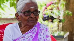 சிவகாமி அம்மாள், சுதந்திர போராட்டத் தியாகி