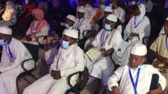An yi gasar Al Kur’ani ta ƴan ƙasa da shekara 13 a Ghana