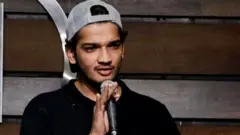 ਮੁੰਨਵਰ ਫਾਰੂਕੀ