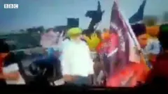 लखीमपुर हिंसा