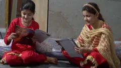 پېښور کې د ماشومانو پښتو مجله